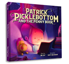 Patrick Picklebottom and the Penny Book