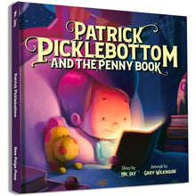 Patrick Picklebottom's Complete Case Files: 5 Book Set