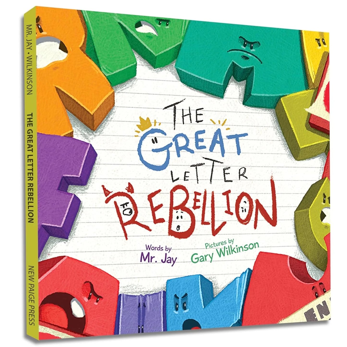 The Great Letter Rebellion